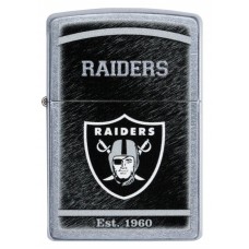 Zippo 29956 NFL Las Vegas Raiders